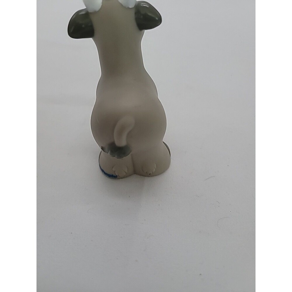 Fisher Price CHUNKY Little People Gray Goat *156-A - Picture 6 of 16